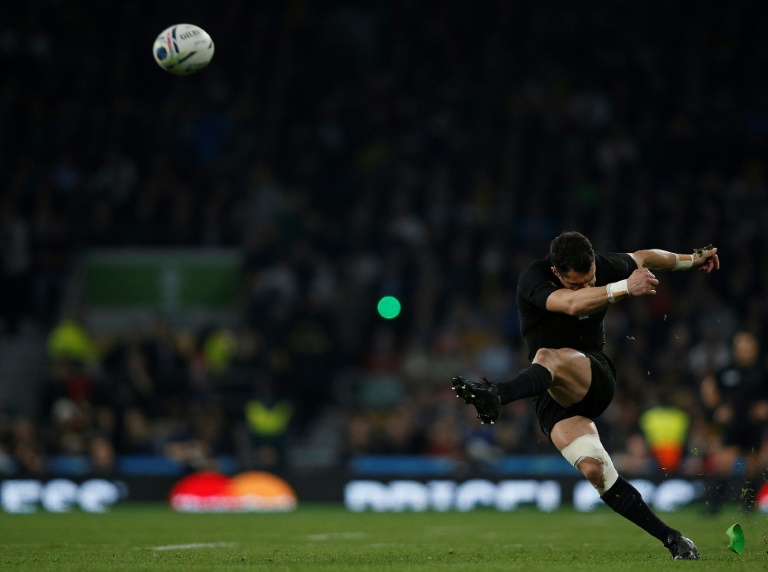 Dan Carter: A Perfect 10