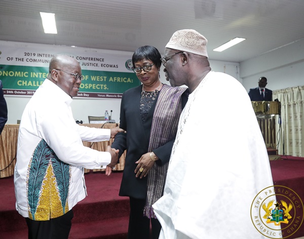 “Let’s Make ECOWAS A Political, Economic Success” – President Akufo ...