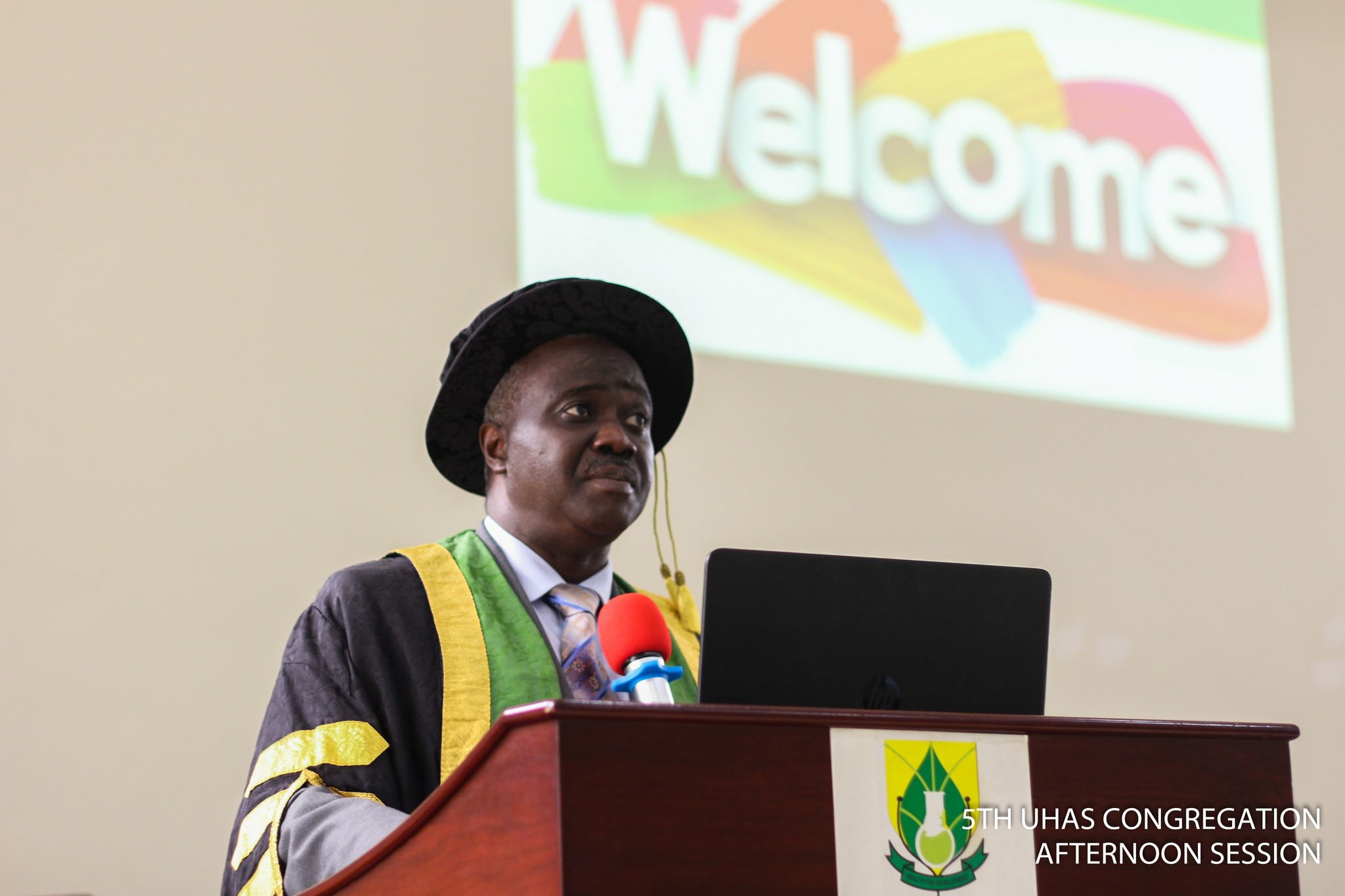 Uhas Graduates First Cohort Of Medical Doctors - Sweet Melodies Fm